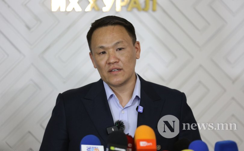 "Төрд хагарлын хар мөр үлдээхийг хүлээн зөвшөөрөхгүй"