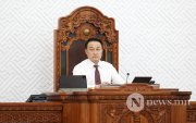 Чуулган: Ерөнхий сайдад итгэл үзүүлэх эсэх саналыг нууц санал хураалтаар явуулна