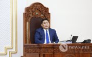 Чуулган: Ерөнхий сайдад итгэл үзүүлэхийг дэмжсэнгүй