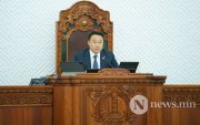 Чуулган: Хот байгуулалтын тухай хуульд нэмэлт өөрчлөлт оруулах эсэхийг хэлэлцэнэ