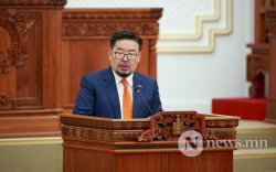Монгол Улсын Ерөнхий сайдаар Г.Занданшатарыг томиллоо
