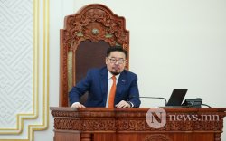 Г.Занданшатар: Дэд сайдыг УИХ-тай зөвшилцөн шийднэ