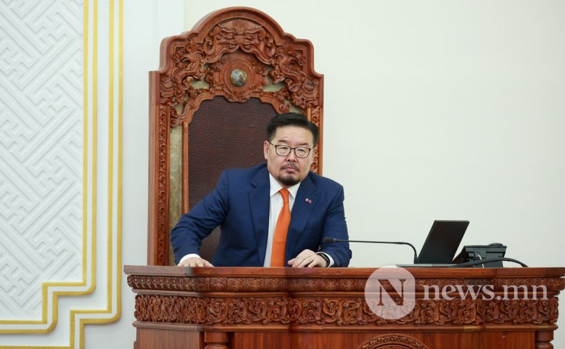 Г.Занданшатар: Дэд сайдыг УИХ-тай зөвшилцөн шийднэ