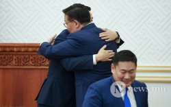 ФОТО: Монгол Улсын 34 дэх ерөнхий сайдаар Гомбожавын Занданшатар томилогдов
