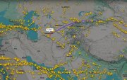 Хятадаас Иран руу ачаа тээврийн 3 онгоц гарчээ