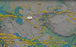 Хятадаас Иран руу ачаа тээврийн 3 онгоц гарчээ