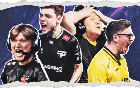 BLAST.tv Austin Major 2025 плей-оффт шалгарсан шилдэг 8 баг – 1xBet Монголоос