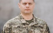 Зеленский хуурай замын шинэ командлагч томилов
