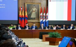 МАН-ын бүлэг Ерөнхий сайдад нэр дэвшигчийг хэлэлцэн дэмжлээ