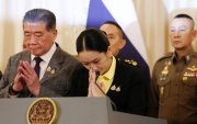 Тайландын ерөнхий сайдын утасны яриа задарчээ