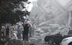 "Иран пуужин харвасаар байвал Тегераныг үнсэн товорго болгоно"