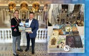 Зохиолч С.Эрдэнийн бүтээлүүд Конгрессын номын санд хадгалагдана