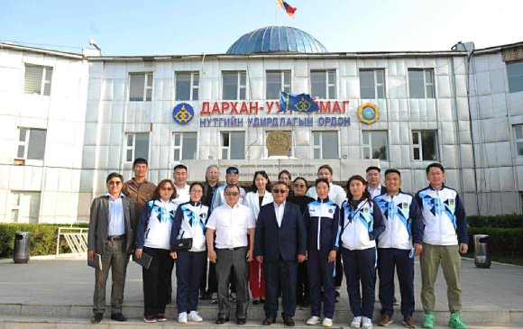 “Идэвхтэй хөдөлгөөн, эрүүл амьдралын хэв маяг” сургалт боллоо