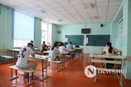 Элсэлтийн шалгалт Лхагва гаригт түүхийн хичээлээр эхэлнэ