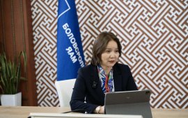 Г.Гантуяа: Шаардлагатай бол ажлаа өгөхөд бэлэн шүү!
