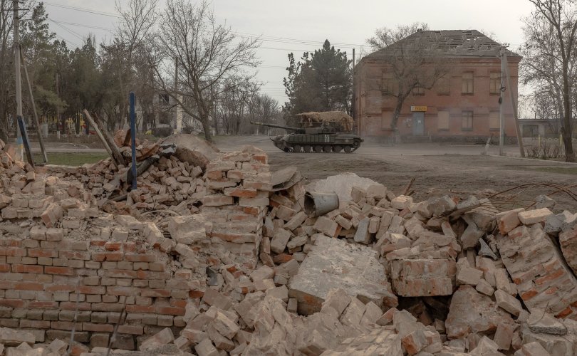 ОХУ анх удаа Днепропетровск мужид нэвтэрсэн гэв