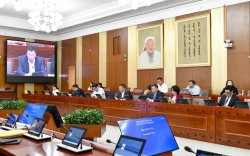 “Зөвшөөрөл өгөхгүй удааснаас Хятад руу экспортлох 20 мянган тонн өвс шатлаа”