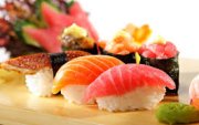 "I love sushi" үзэсгэлэн сүшигийн соёлоор аялуулна