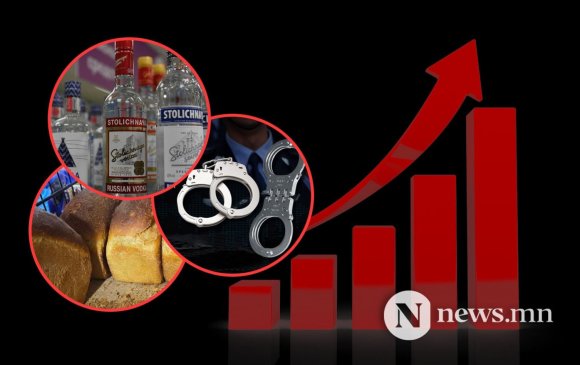 Инфляци жолоодлогогүй болж, цаашид ч өсөх эрсдэлтэй байна