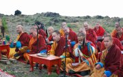 Улаанбаатар хотын тахилга шүтлэгт 4 уулын тахилга боллоо