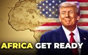 Трампын нүдэнд орсон хог шүдэнд орсон мах – Африк