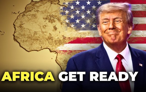 Трампын нүдэнд орсон хог шүдэнд орсон мах – Африк