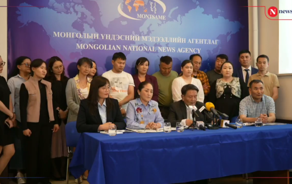 МОНЦЭМЭ: Бичиг өргөн барьсан нь 3 дахь тохиолдол