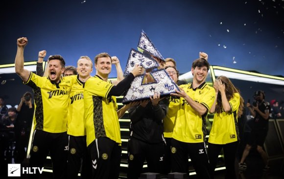 BLAST.tv Austin Major 2025 плей-офф: The MongolZ багийн анхны финал ба Vitality-ийн ялалт – 1xBet