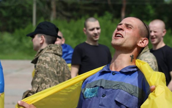 Орос, Украины хоригдол солилцоо амжилттай болжээ