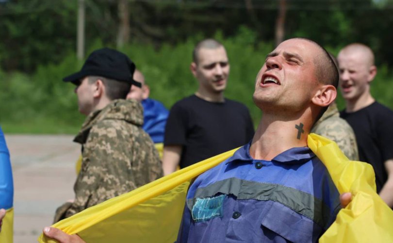 Орос, Украины хоригдол солилцоо амжилттай болжээ