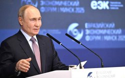Путин Оросын царцсан хөрөнгийг ашиглахыг зөвшөөрөв