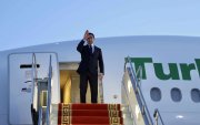 Туркменистаны Ерөнхийлөгчийн төрийн айлчлал өндөрлөлөө