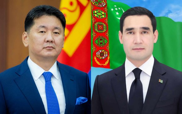 Туркменистан Улсын Ерөнхийлөгчийн айлчлалтай холбоотой түр хугацаанд зам хаана