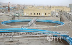 Шинэ Төв цэвэрлэх байгууламжийг наадмаас өмнө туршина