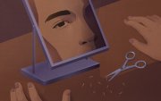 Сормуусанд сайхан харагдахаас өөр хийх ажил бий