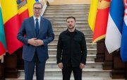 Вучич Оросын эсрэг тунхагт гарын үсэг зурахаас татгалзав