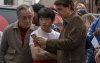 Jackie Chan, Ben Wang and Ralph Macchio in Columbia Pictures KARATE KID: LEGENDS