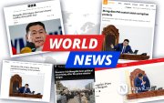 Л.Оюун-Эрдэнийн огцролтыг олон улс онцлов