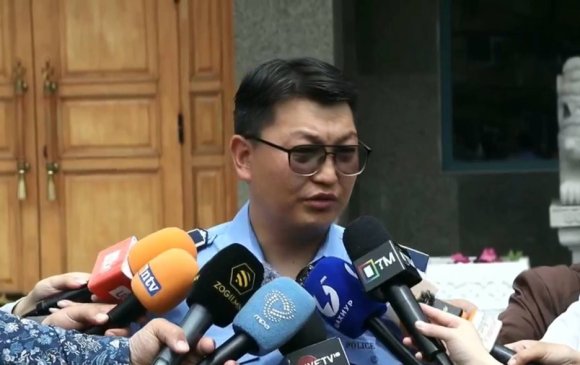 ЦЕГ: Холимог тулаанч Г.Чинзоригийг цагдан хорьсон