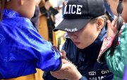 Төв цэнгэлдэх хүрээлэнд 800 гаруй цагдаагийн алба хаагчид ажиллаж байна