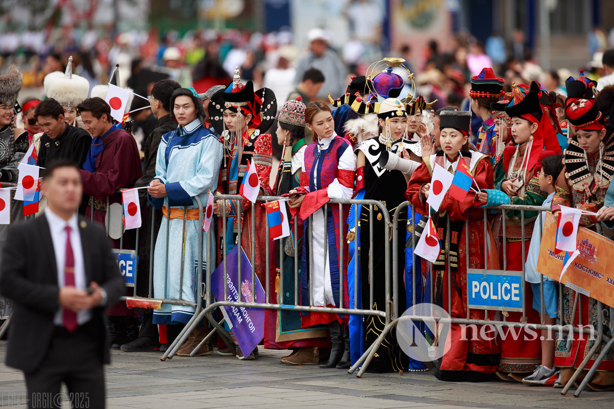 His Majesty Emperor Naruhito and Her Majesty Empress Masako of Japan