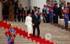 His Majesty Emperor Naruhito and Her Majesty Empress Masako of Japan