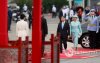 His Majesty Emperor Naruhito and Her Majesty Empress Masako of Japan