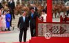 His Majesty Emperor Naruhito and Her Majesty Empress Masako of Japan