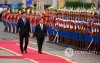 His Majesty Emperor Naruhito and Her Majesty Empress Masako of Japan