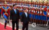 His Majesty Emperor Naruhito and Her Majesty Empress Masako of Japan