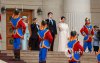His Majesty Emperor Naruhito and Her Majesty Empress Masako of Japan