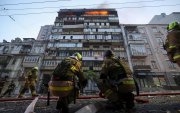 Украин: Өнгөрсөн сард хамгийн олон энгийн иргэн амиа алджээ