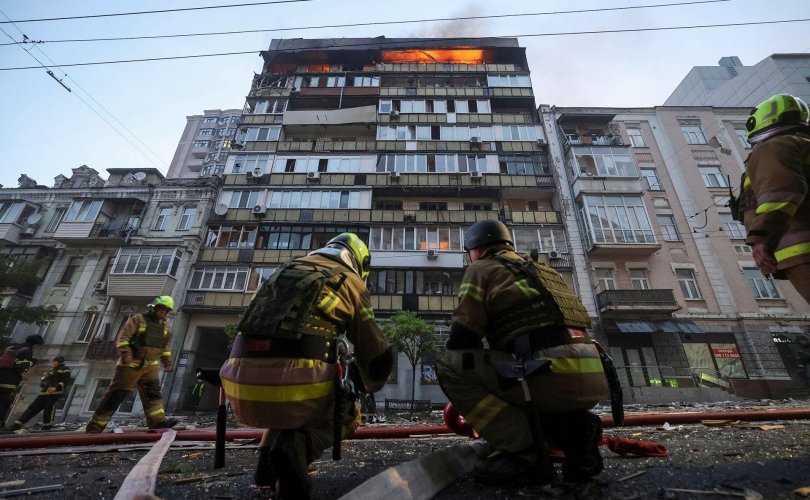 Украин: Өнгөрсөн сард хамгийн олон энгийн иргэн амиа алджээ