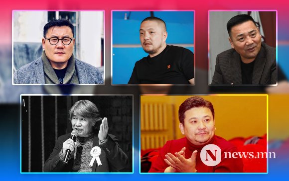Улсын баяр наадмын үе үеийн НАЙРУУЛАГЧИД